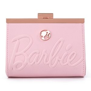 Loungefly - Barbie Kisslock Wallet